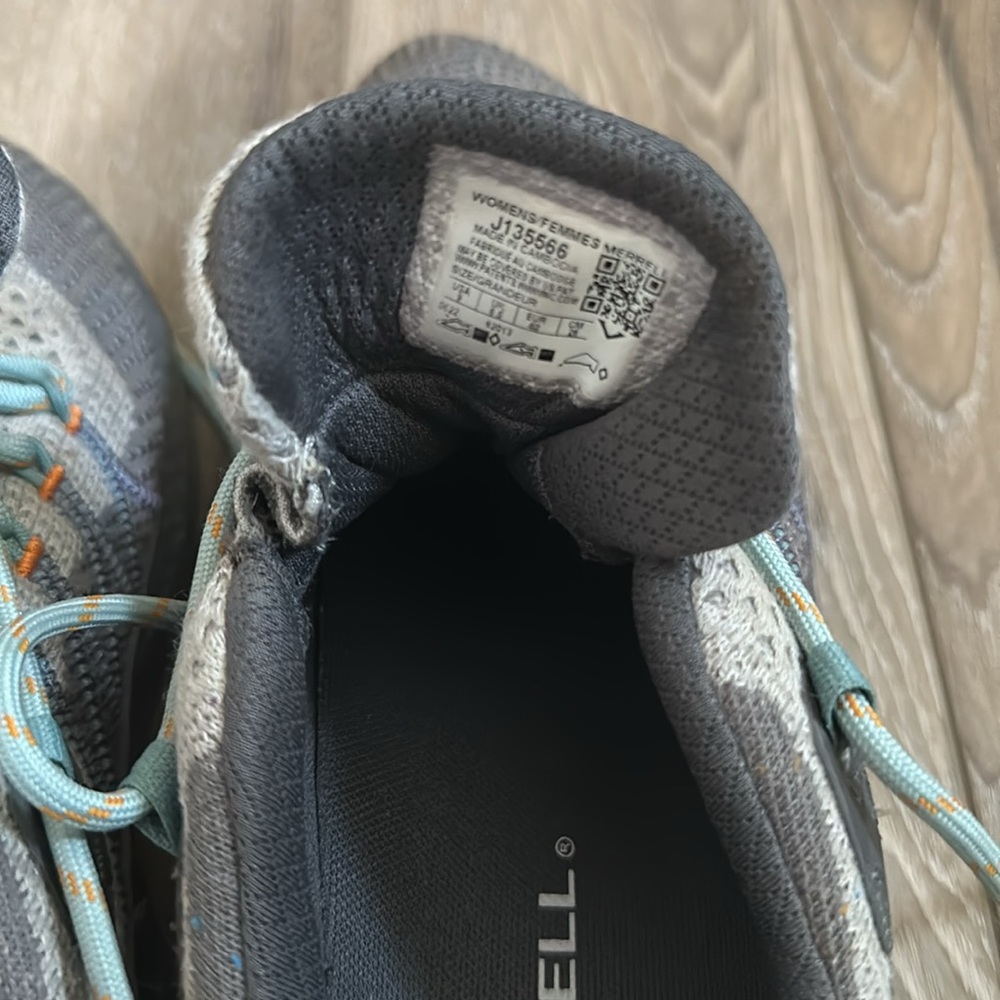 LIMITED EDITION Merrell x Sweaty Betty Collab Bravada 2 Waterproof Hiking Shoe - Picture 9 of 16